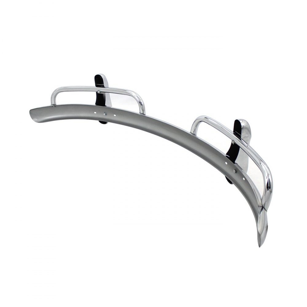 113798053A-073B - 1954-67 VW Beetle Bumpers - Front & Rear