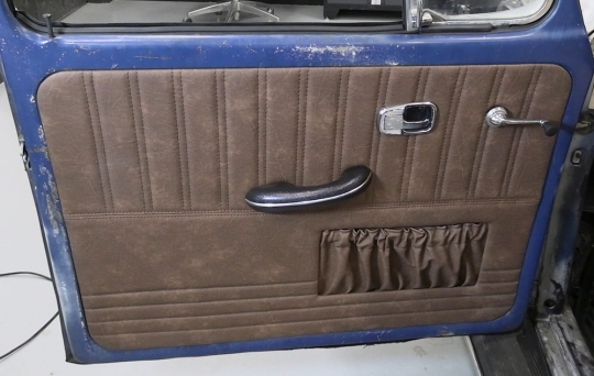 11-1151 - 1965-66 VW Bug Sport Flat Panels - Full Set 11-1151 - 1965-66 VW Bug Sport Flat Panels - Full Set