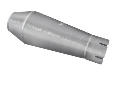 The Bomb 13" Steel Muffler