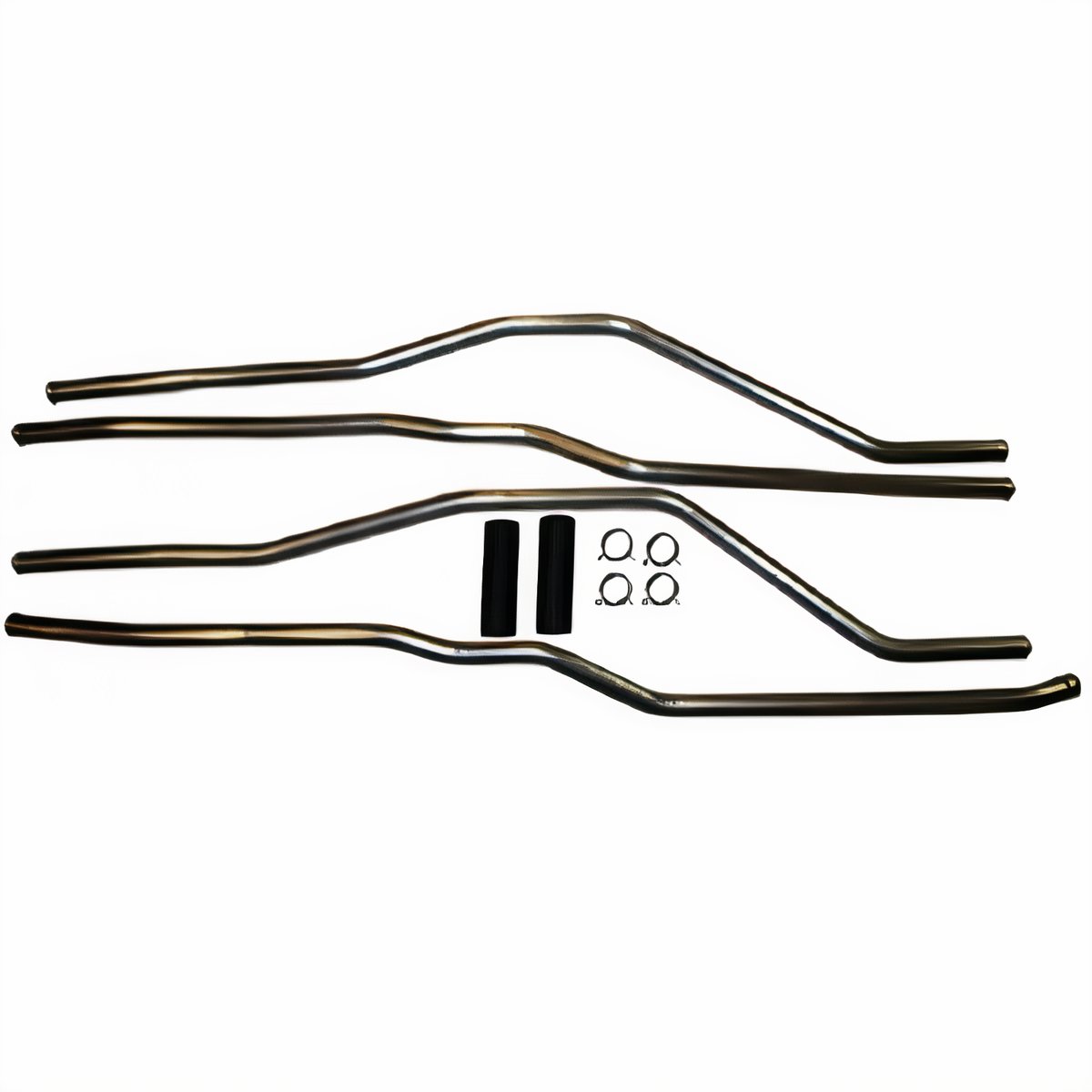 1983-85 VW Vanagon Front to Rear Coolant Pipes