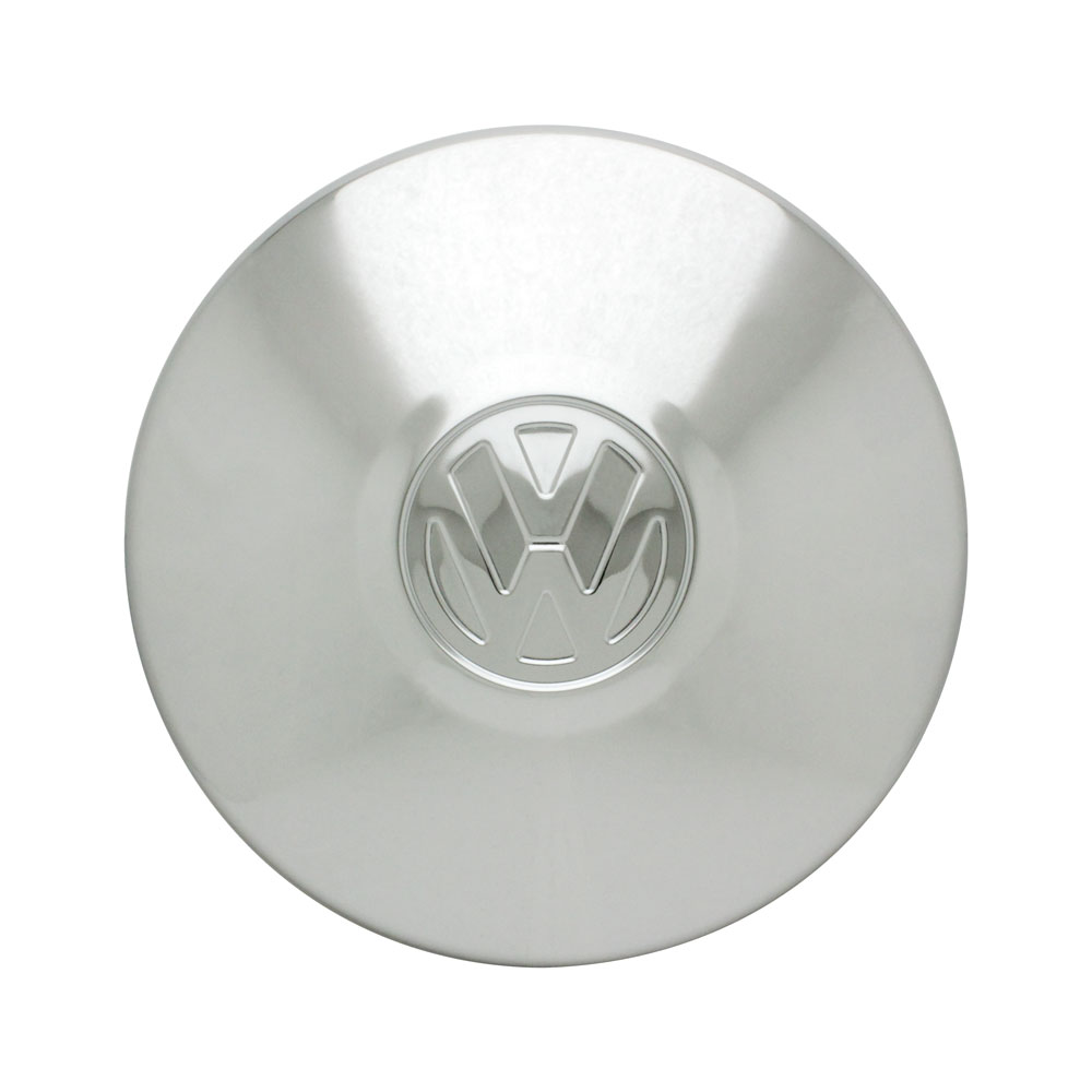 VW Beetle 1968-1986 Flat Hub Cap Wheel Accessory Replacement Spare Replace Part
