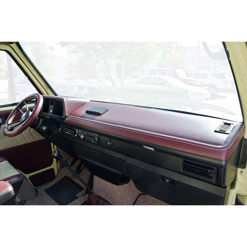 Vanagon dash cover deals