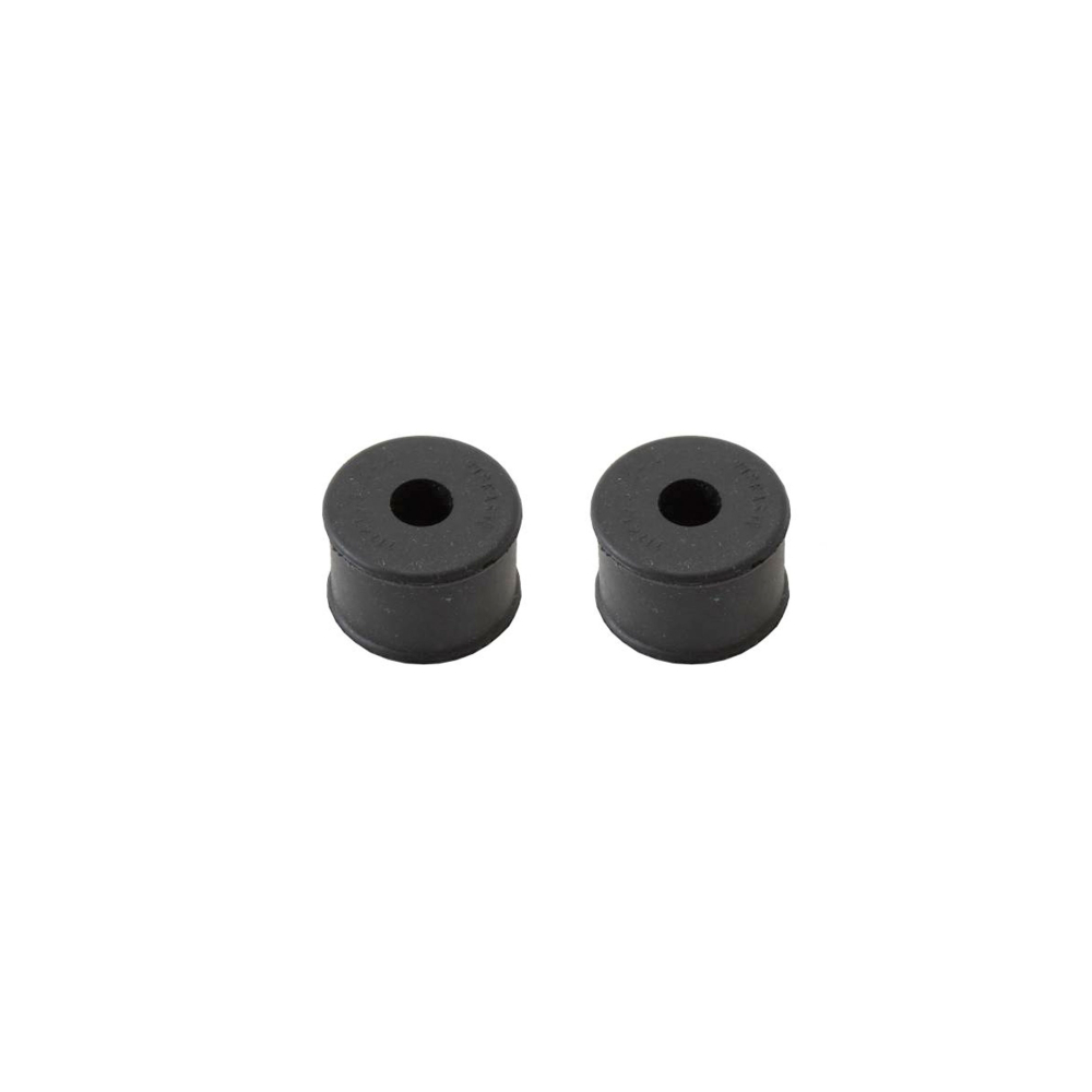 ぽっぽ③ 1本 111-381A - Lower Front Shock Bushings - Pair - VW Beetle