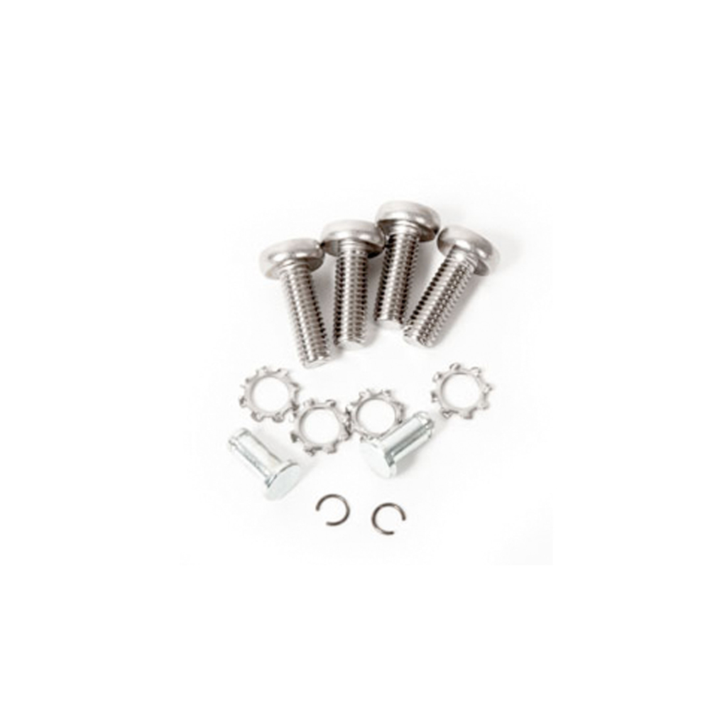 VW バックル 111837200 - VW Door Checkrod Installation Kit - Left & Right