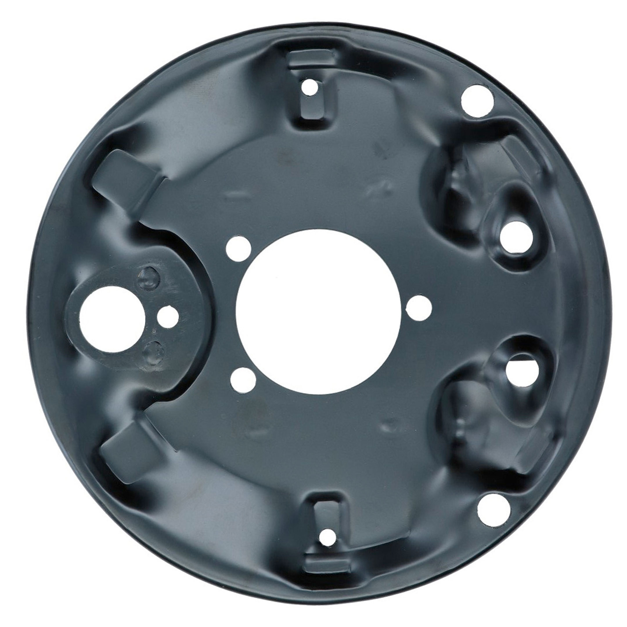 Front Brake Backing Plate - 1966-79 Beetle - 1966-74 Ghia - 1973-74 Thing