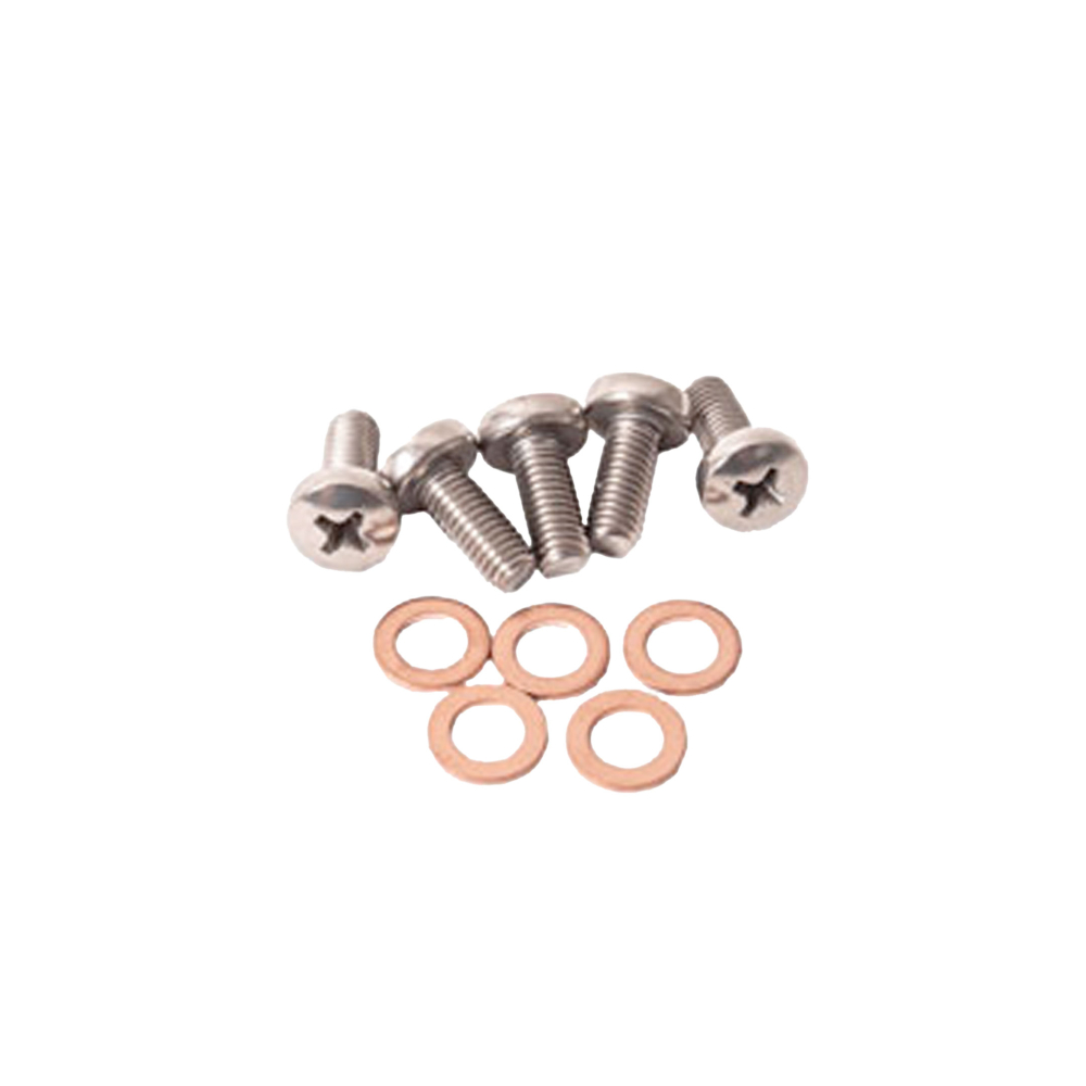 VWtype-2 ウィンドーウォッシャタンクKIT+ VW部品３点セット 113919100 - VW Fuel Tank Sending Unit Hardware Kit - 10 Pieces