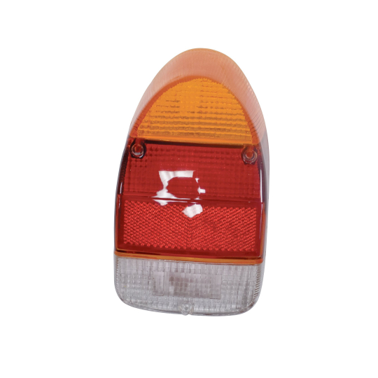 113945242AEU - VW Tail Light Lens - Amber/Red/White - Euro
