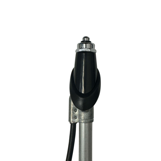 113999900-BK - VW Antenna - Telescopic Mount - Black