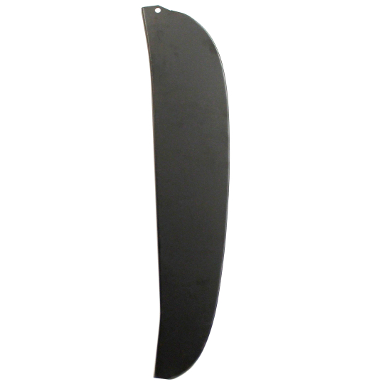 141805377A - 1956-1974 VW Karmann Ghia Left Door Hinge Cover Plate