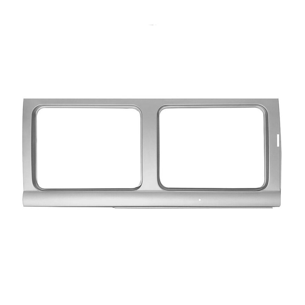 1955-1960 VW Bus Double Upper Side Panel - Short Right