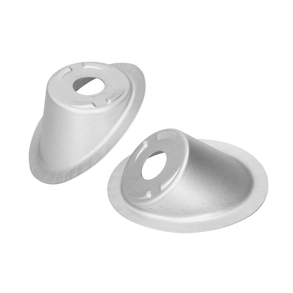 1955-1963 VW Bus Indicator Mounting Plate - Pair