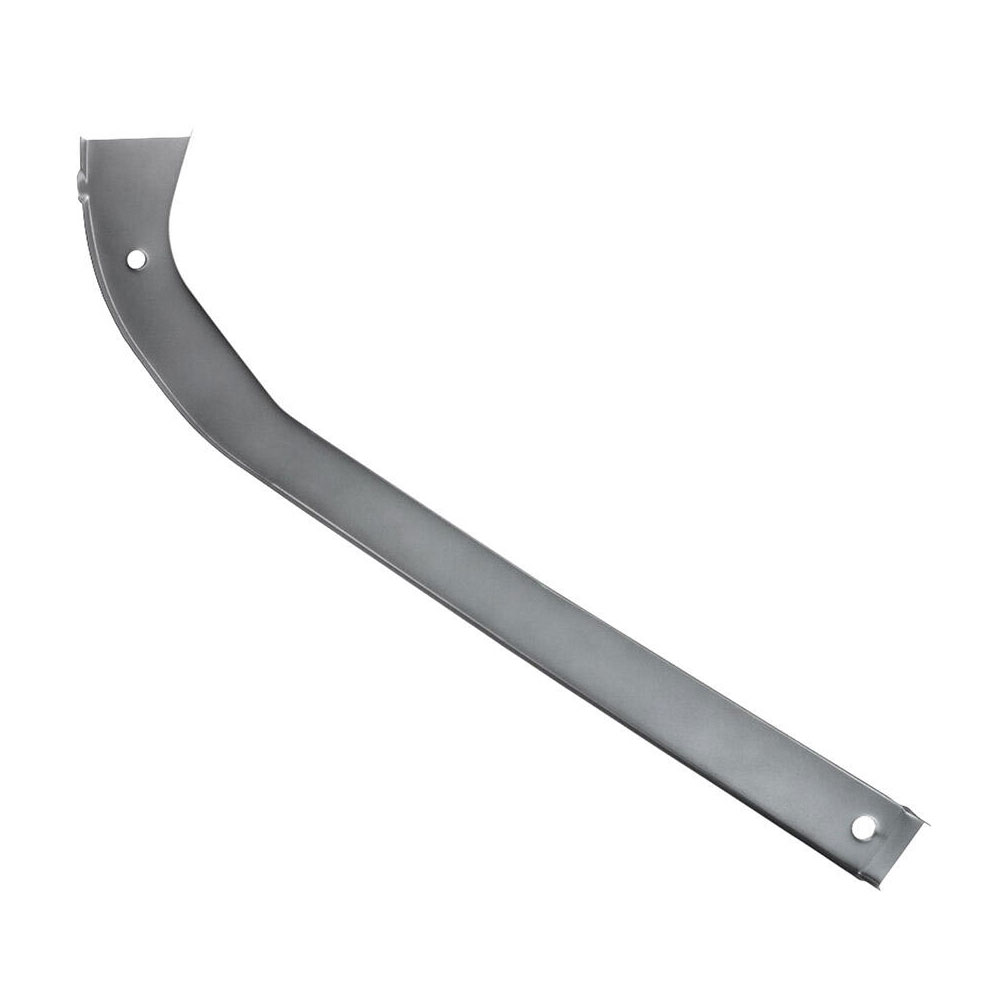 1955-1963 VW Bus Roof Gutter - Front Left