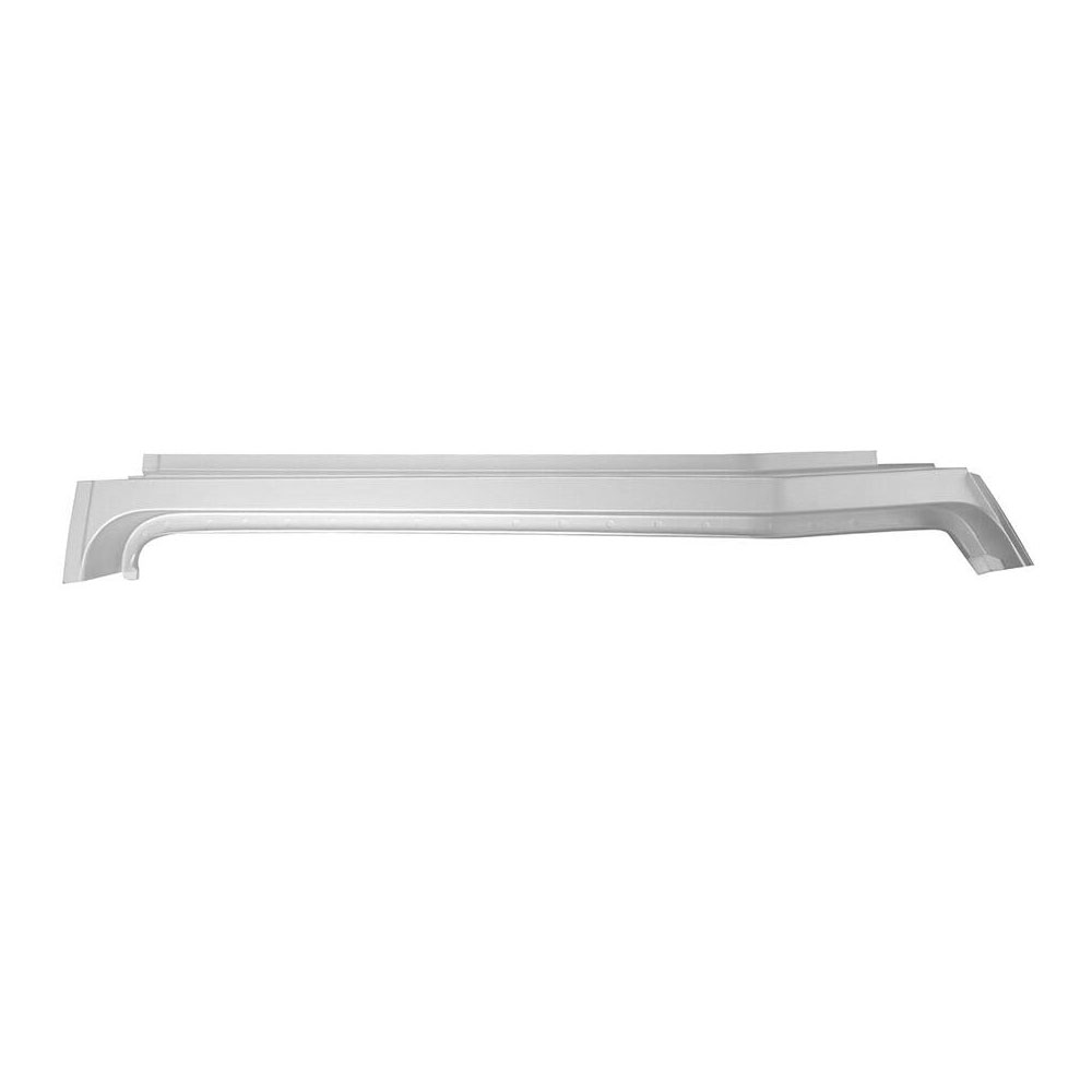 1955-1963 VW Bus Roof Rail Between A & B Pillars - Right Side