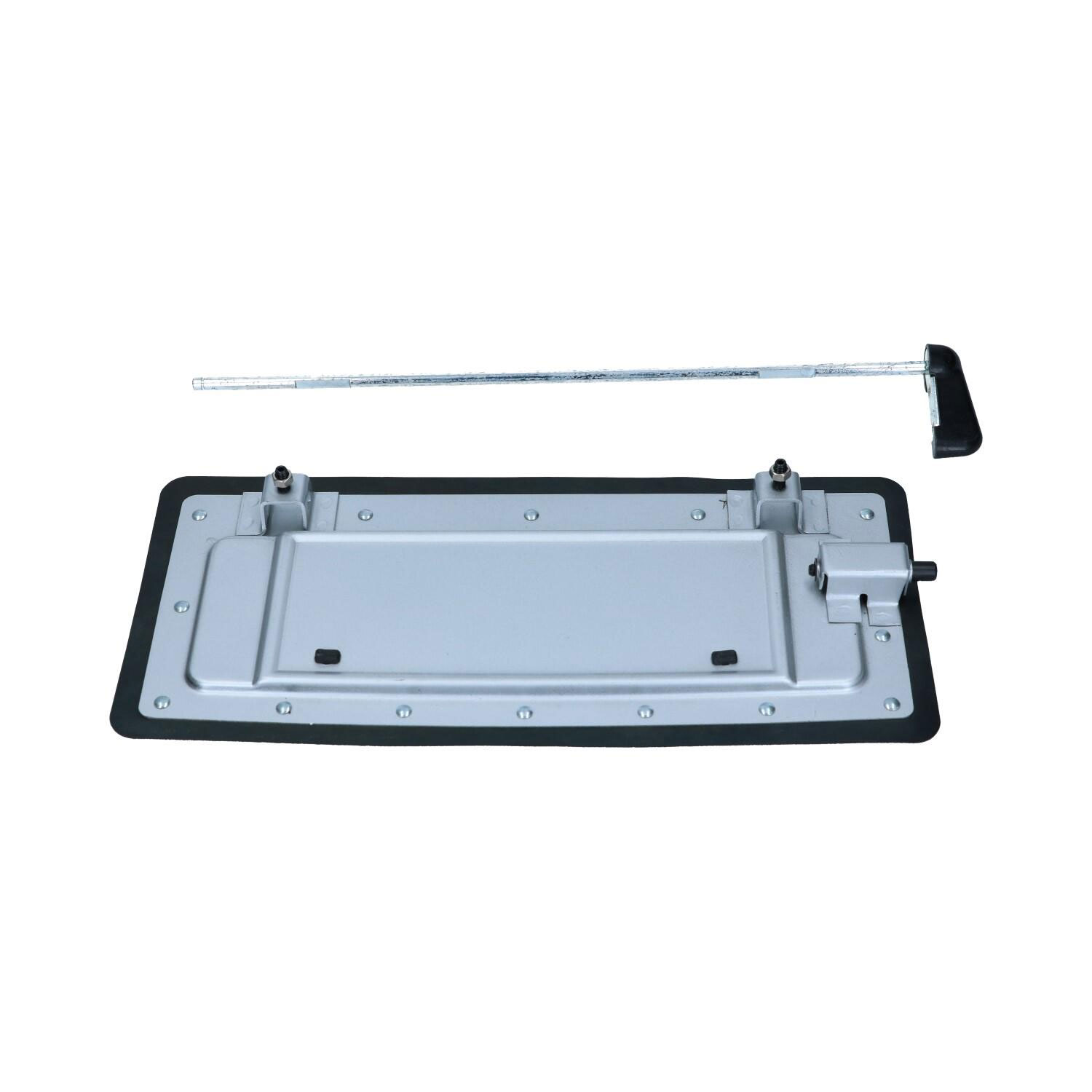 1955-1967 VW Bus Fesh Air Box Inlet Flap Mechanism