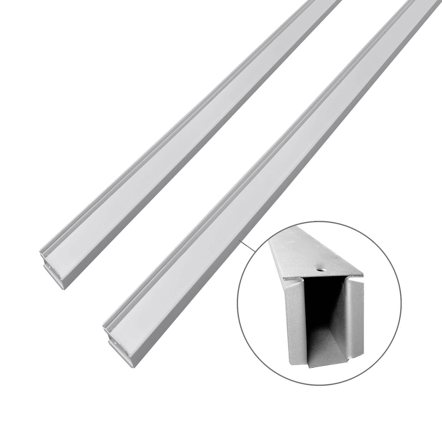 1955-1967 VW Double Cab Upright Support Beam Under Bed