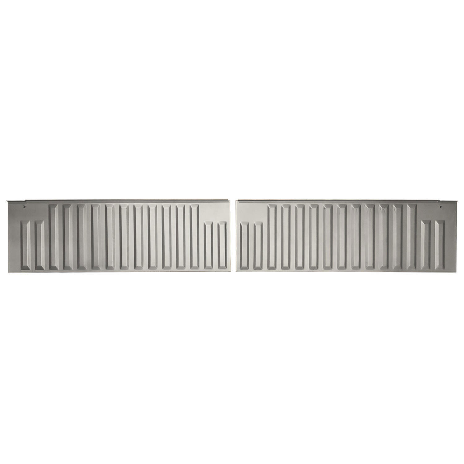 1955-1979 VW Bus Double Cab Front Loading Bed