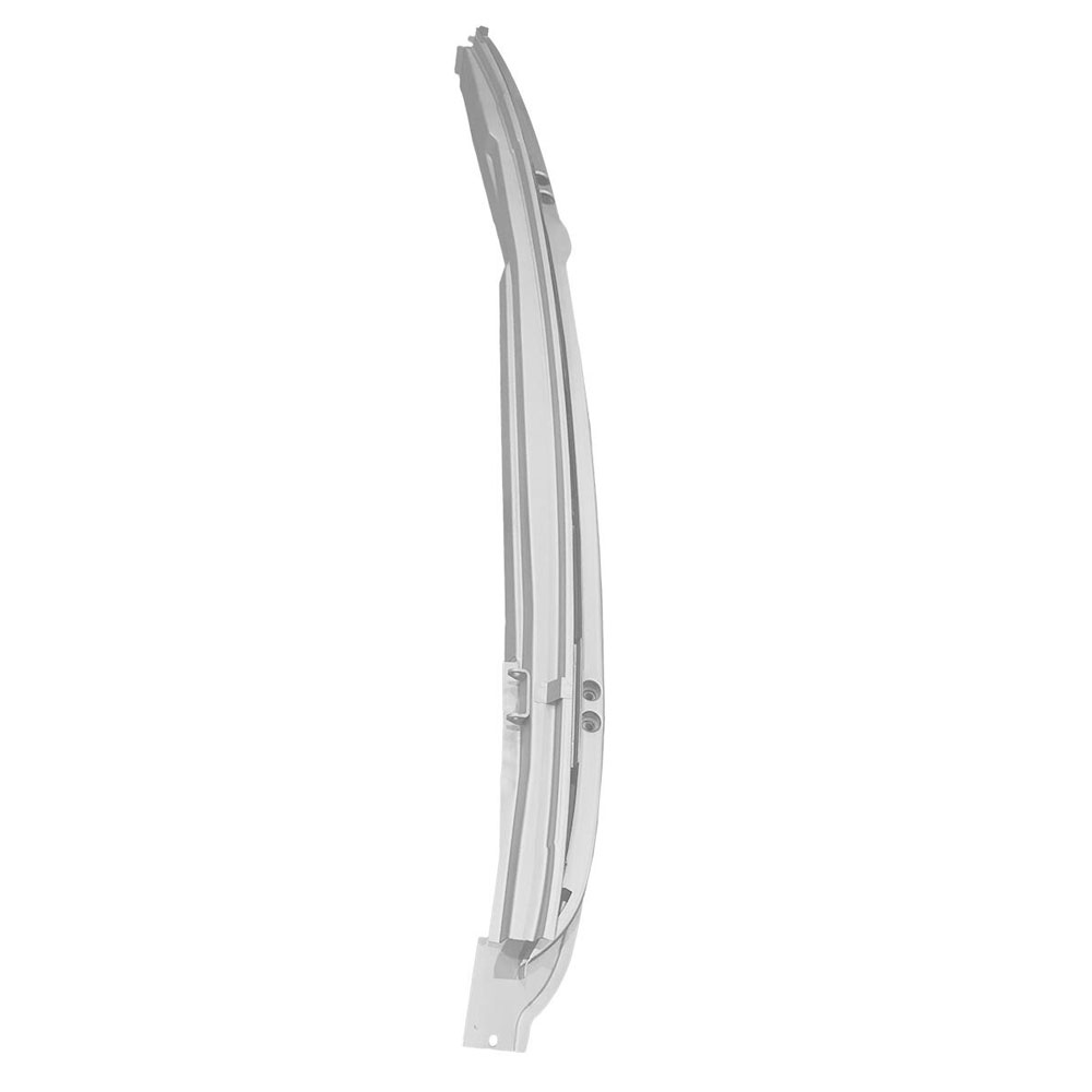 1961-1963 VW Bus B Pillar Complete - Right - For Cargo Door