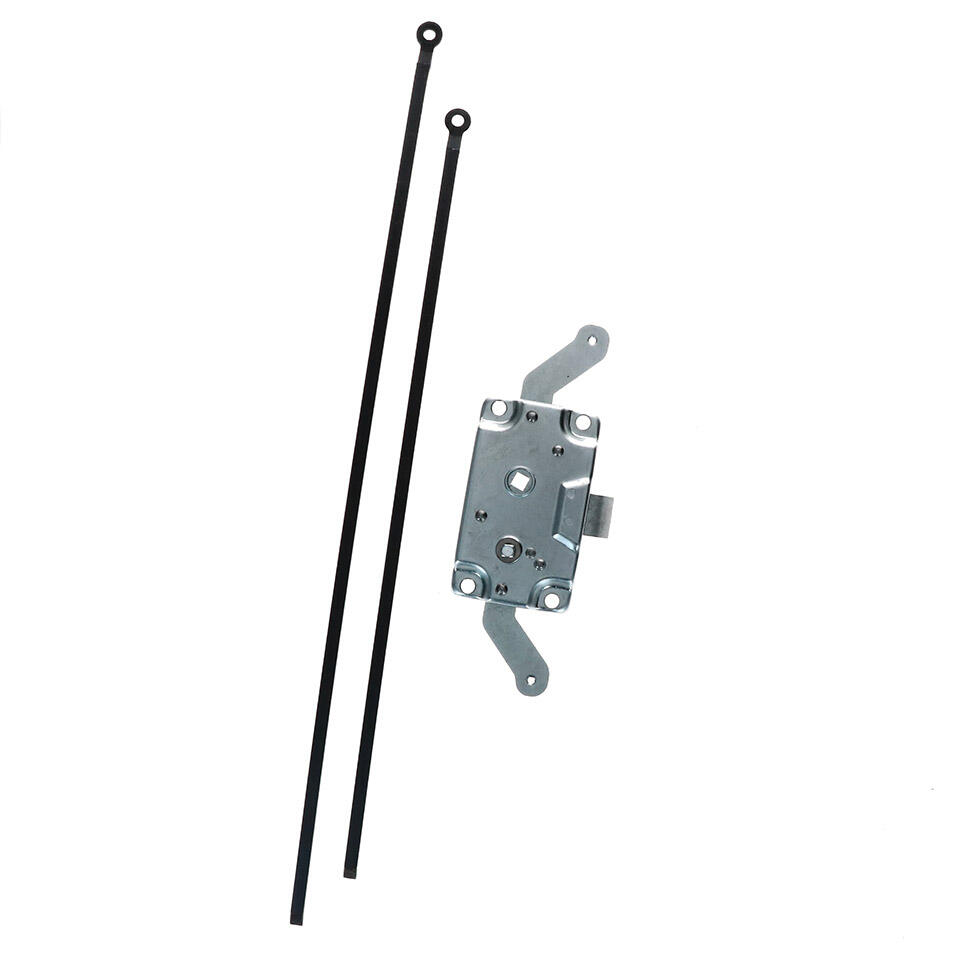 1963-1967 VW Bus Cargo Door Lock Mechanism - Right Front/Left Rear