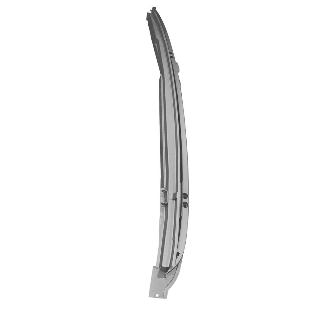 1964-1967 VW Bus B Pillar - Complete - Right - For Cargo Door