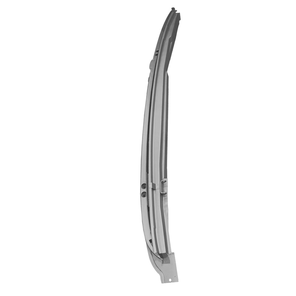 1964-1967 VW Bus B Pillar - Complete - Left - For Cargo Door