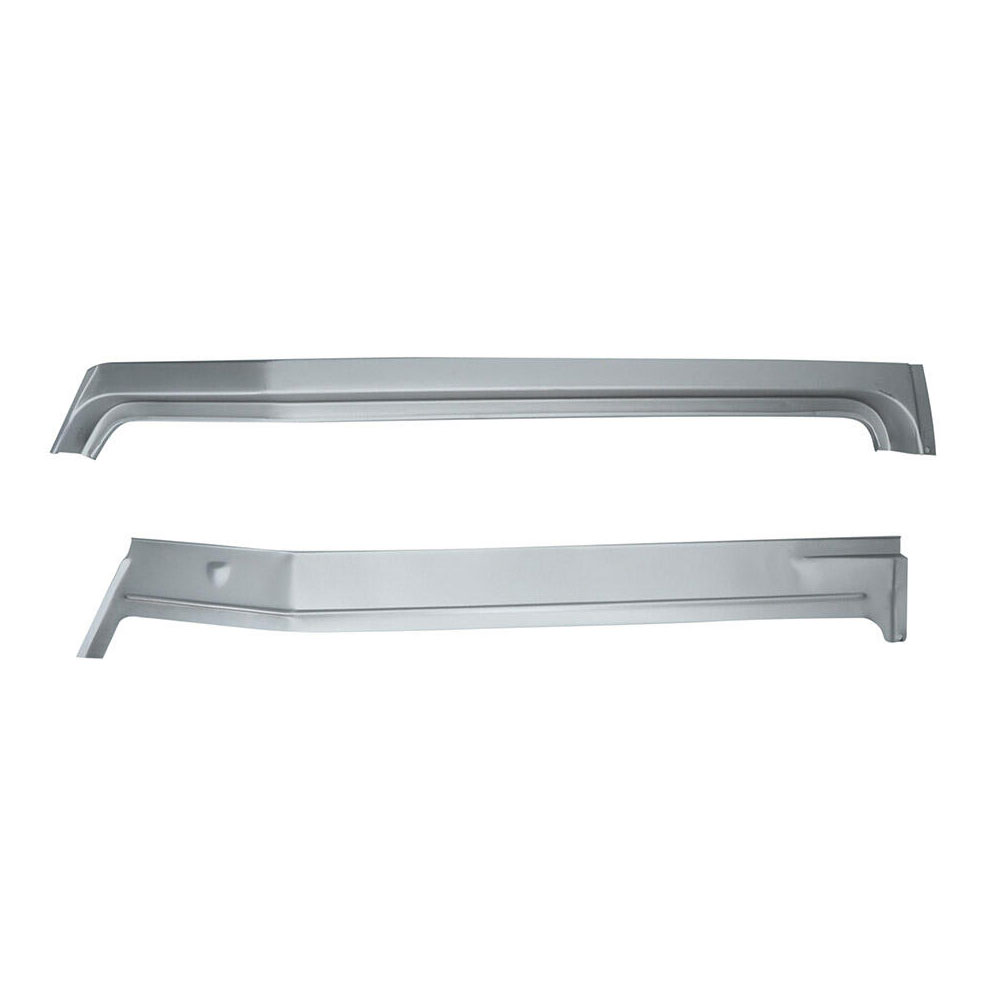 1964-1967 VW Bus Roof Rail Between A & B Pillars - Left Side