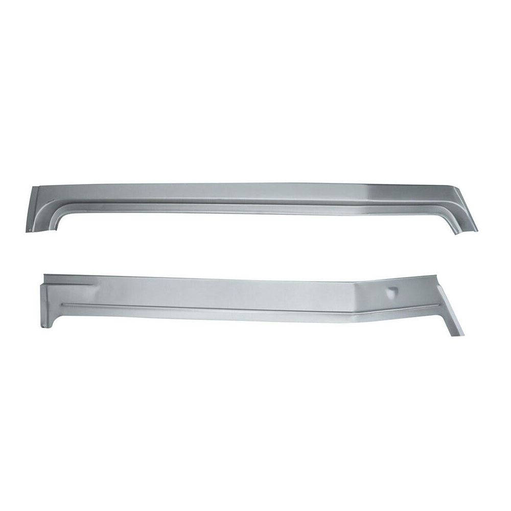 1964-1967 VW Bus Roof Rail Between A & B Pillars - Right Side