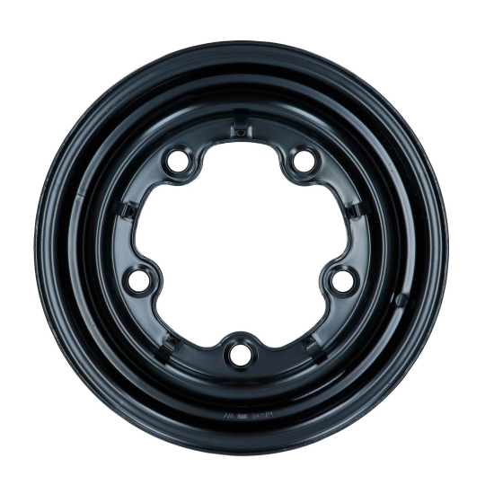 ＶＷＺＭＡ-５様 211601027F-14x5-5x205-Black-