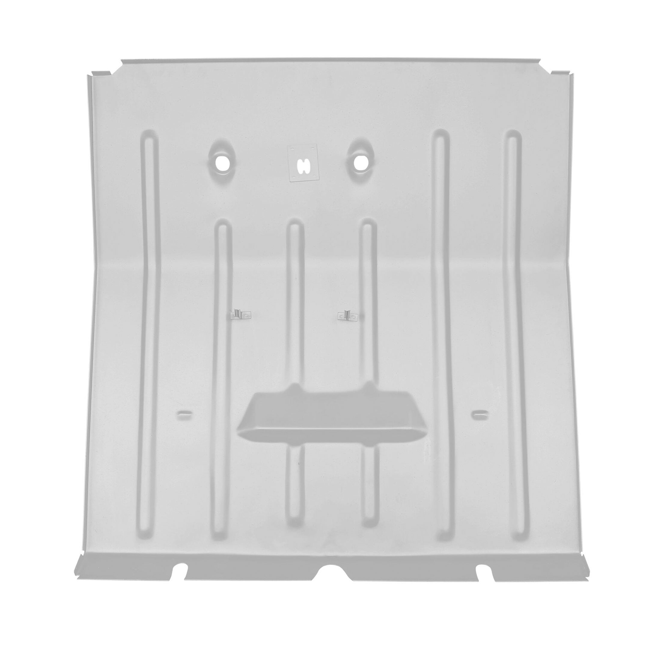 1955-1967 VW Bus Floor Plate Between Front Wheel Arches