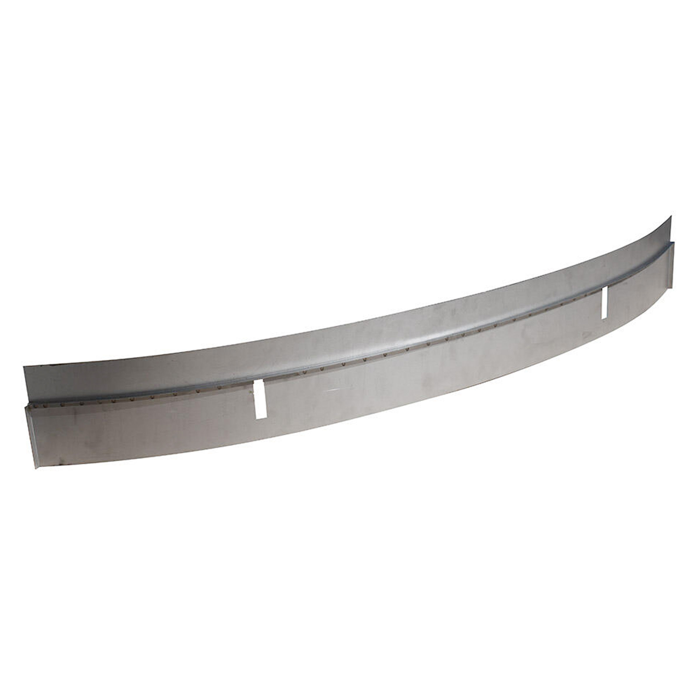 1955-1967 VW Bus Outer Front Panel with Welding Strip