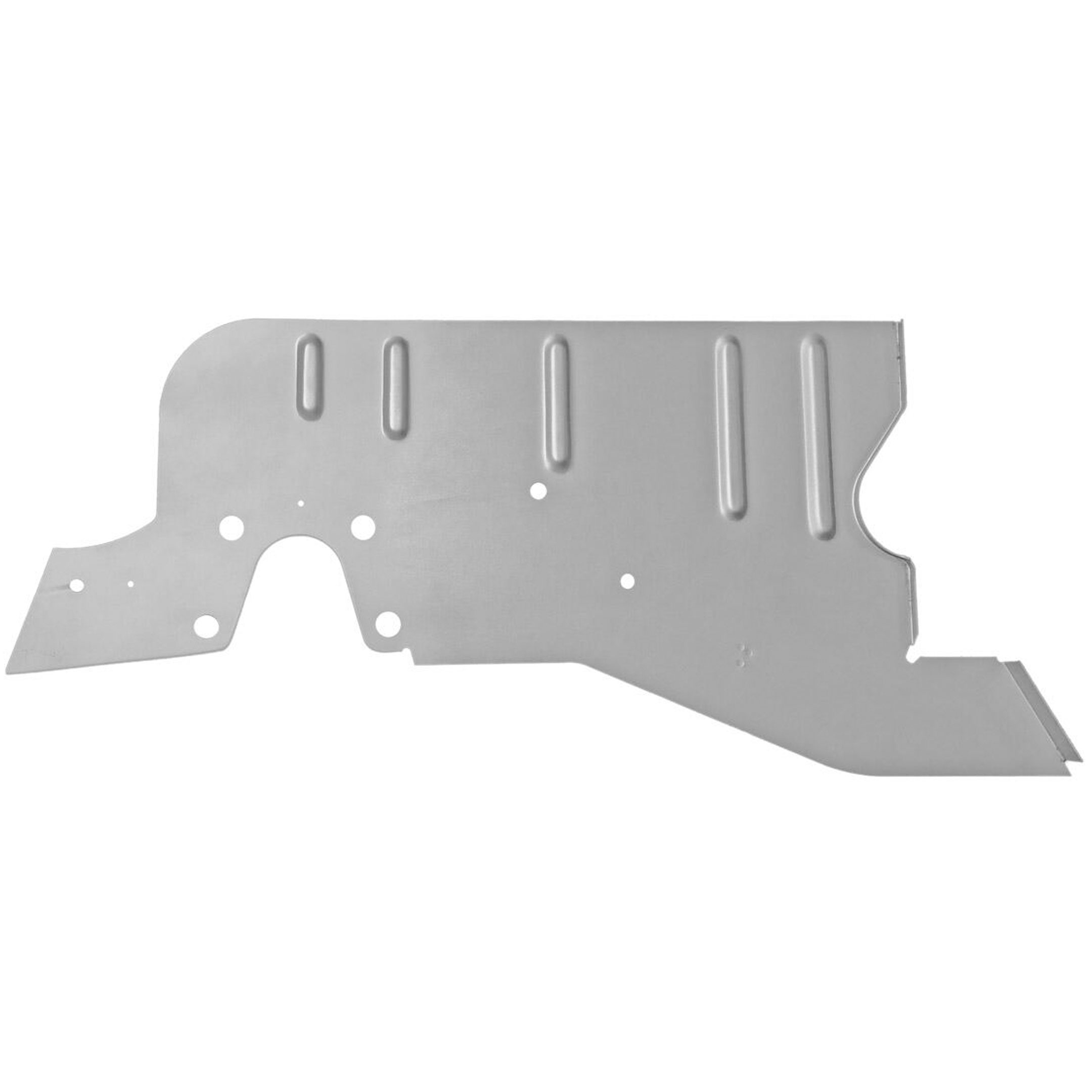 1955-1967 VW Bus Chassis Section Inner Plate - Front Right