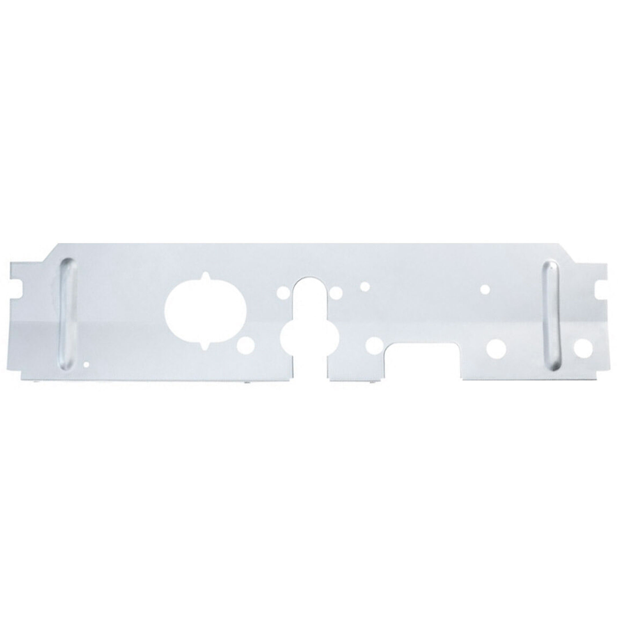 1955-1967 VW Bus Reinforcement Plate Between Front Chassis Beams