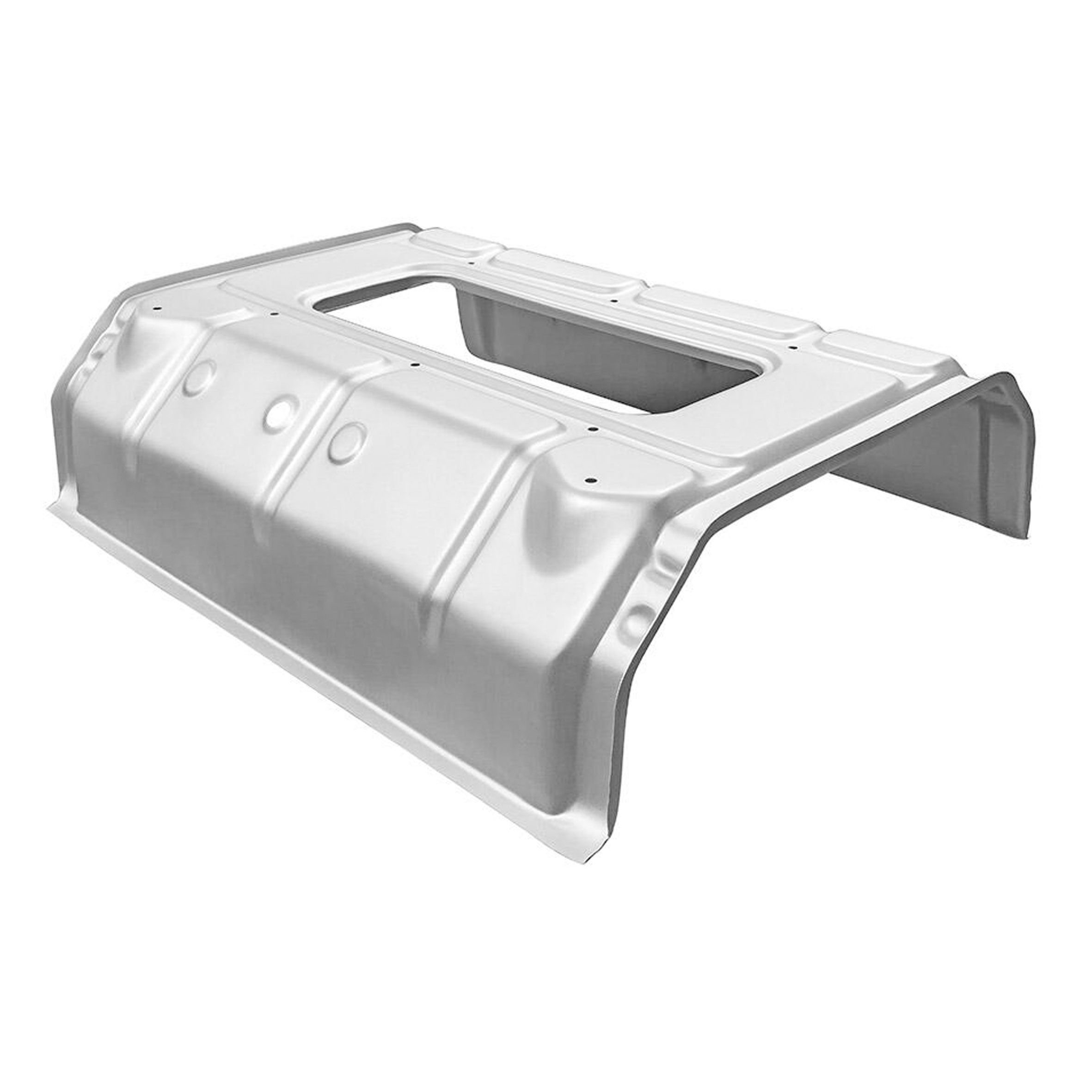 1955-1962 VW Bus Cab Seat Box