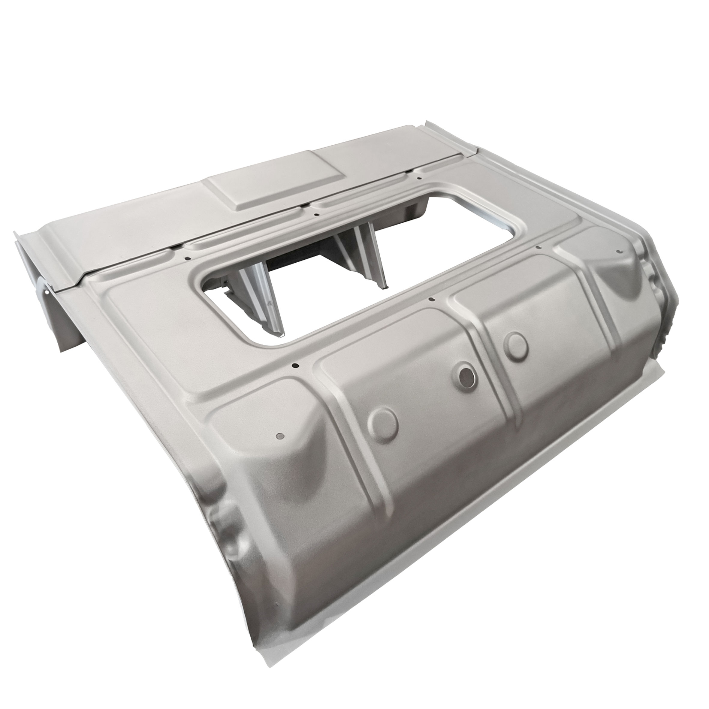 1963-1967 VW Bus Cab Seat Box