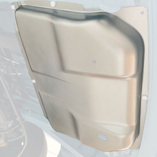 211703611H - 1973-1979 VW Bus Splash Pan