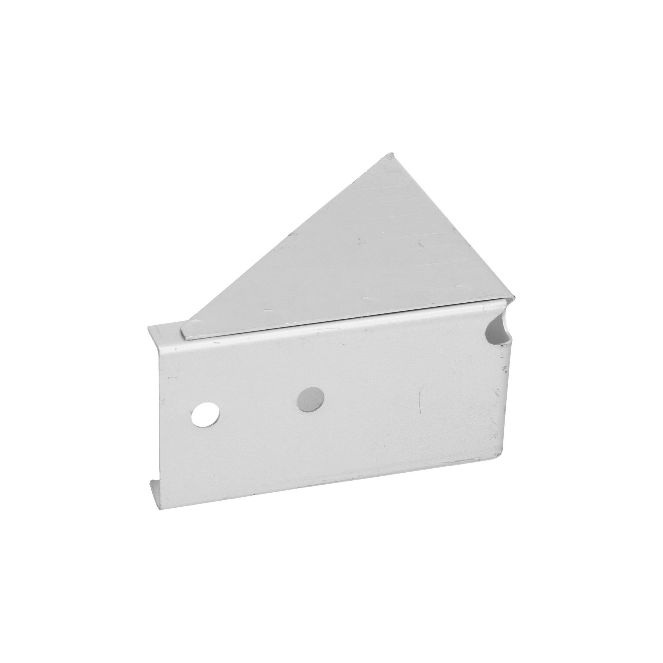1955-1967 VW Bus Bracket for Rear Valence - Left