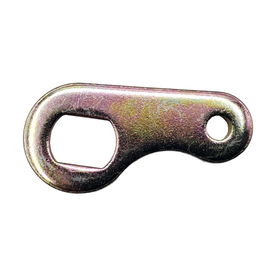 211721319C - 1972-79 VW Bus Clutch Cable Clevis Arm Hook