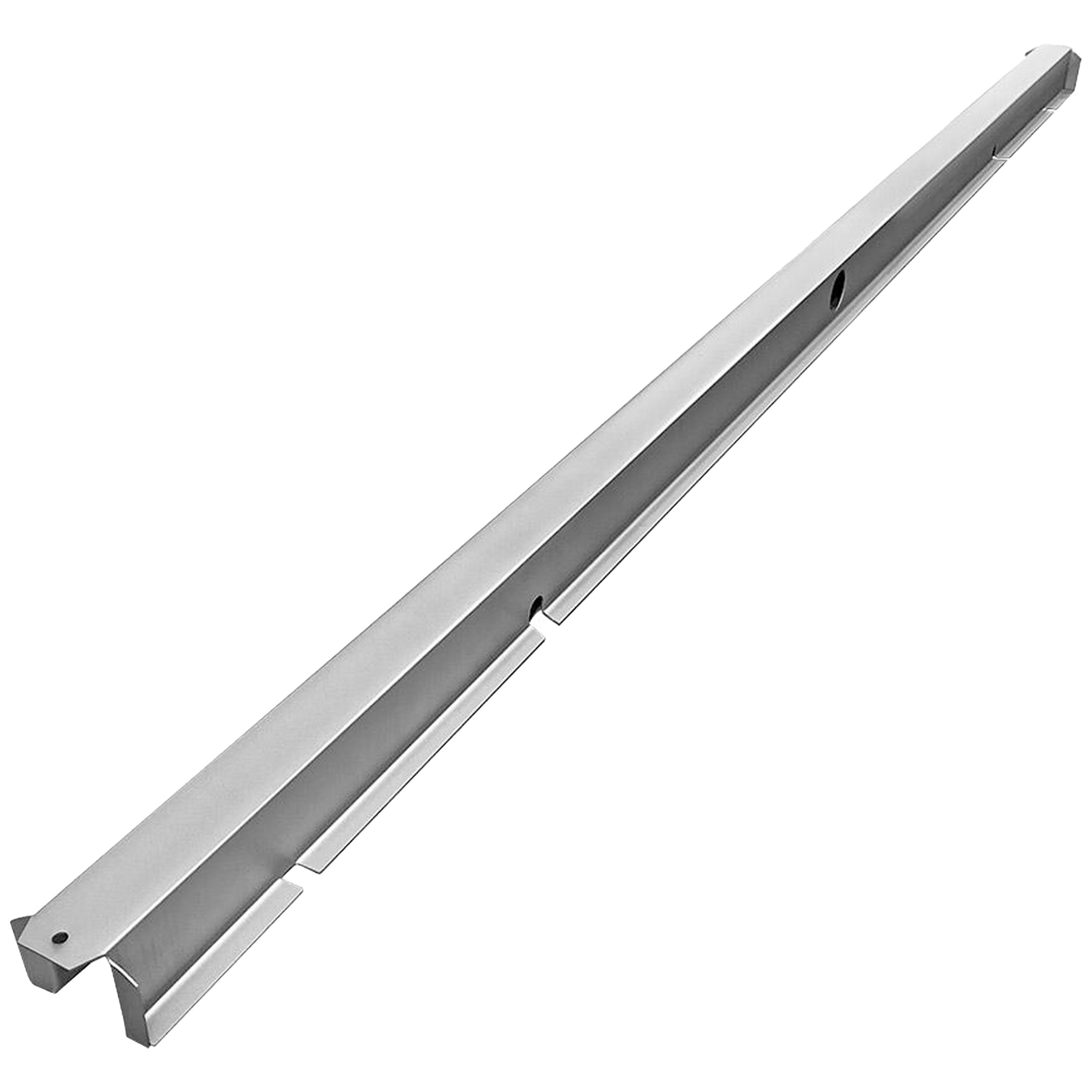 VW Bus Top Hat Section Under Ribbed Floor - U Profile - Front 1955-1979 - 5th Section 1968-79