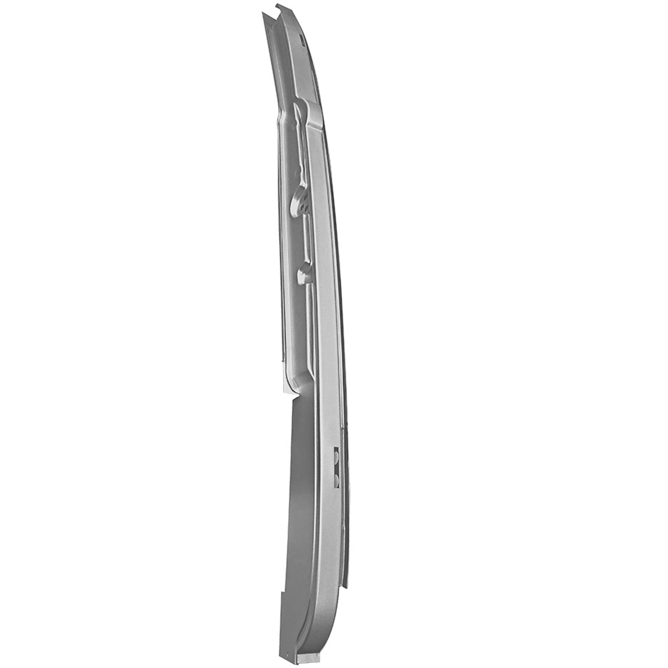 1955-1960 VW Bus B Pillar - Complete - Left Side - For Cargo Doors