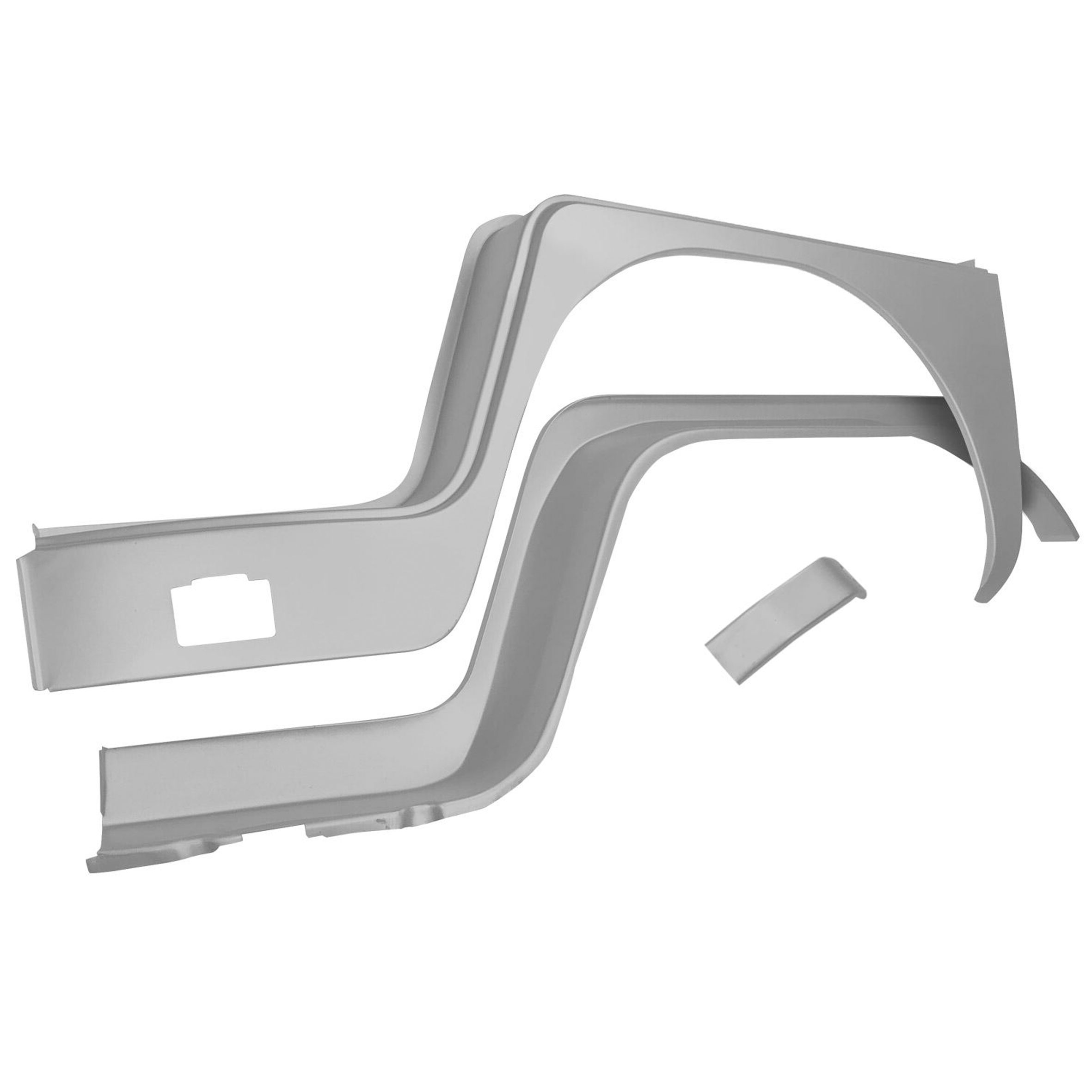 1963-1967 VW Bus Front Wheel Arch Kit - Left - 3 Pieces