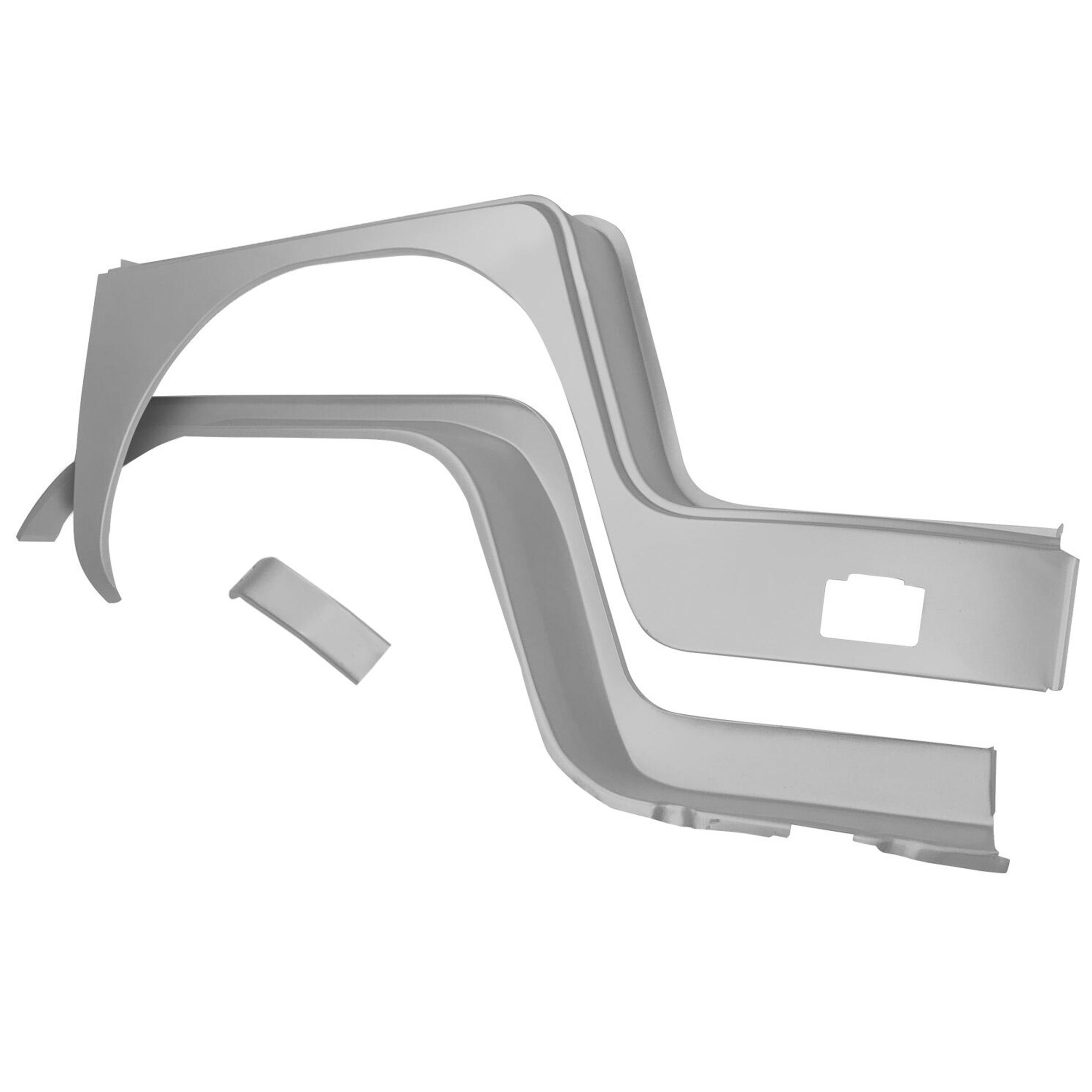 1963-1967 VW Bus Front Wheel Arch Kit - Right - 3 Pieces