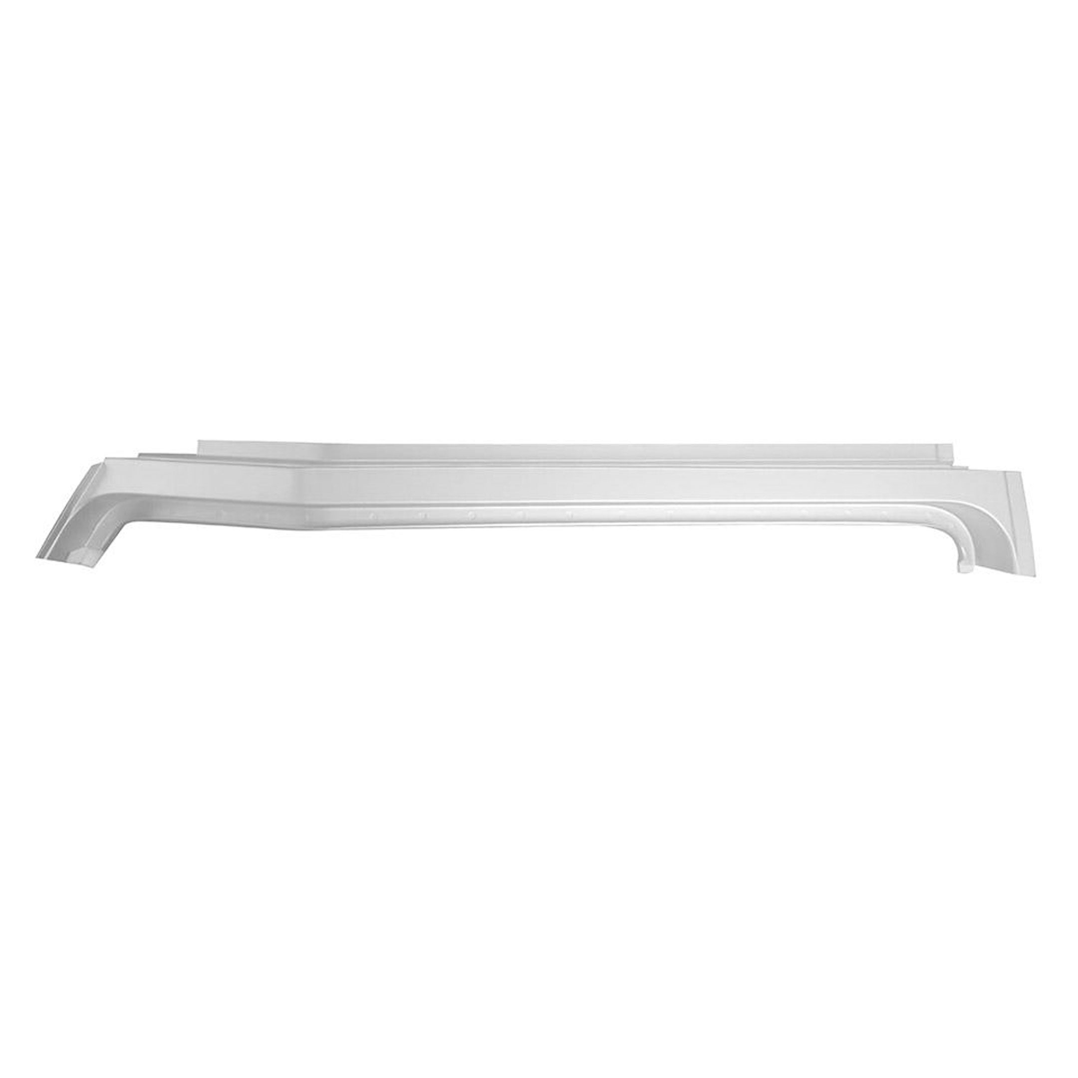 Roof Rail Between A & B Pillars - Left Side - 1955-1963 VW Bus