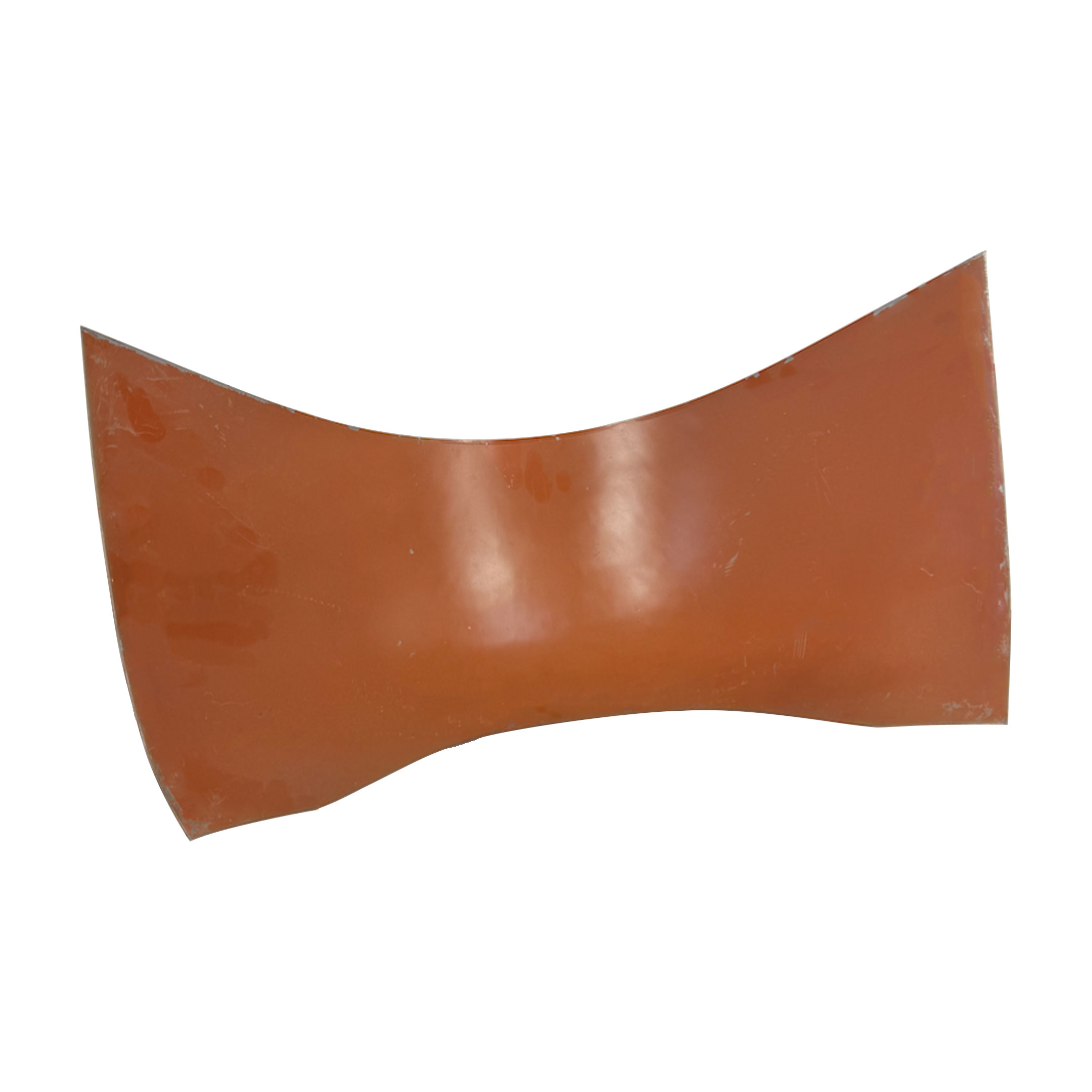 1955-1967 VW Bus Rear Lower Corner Repair Section