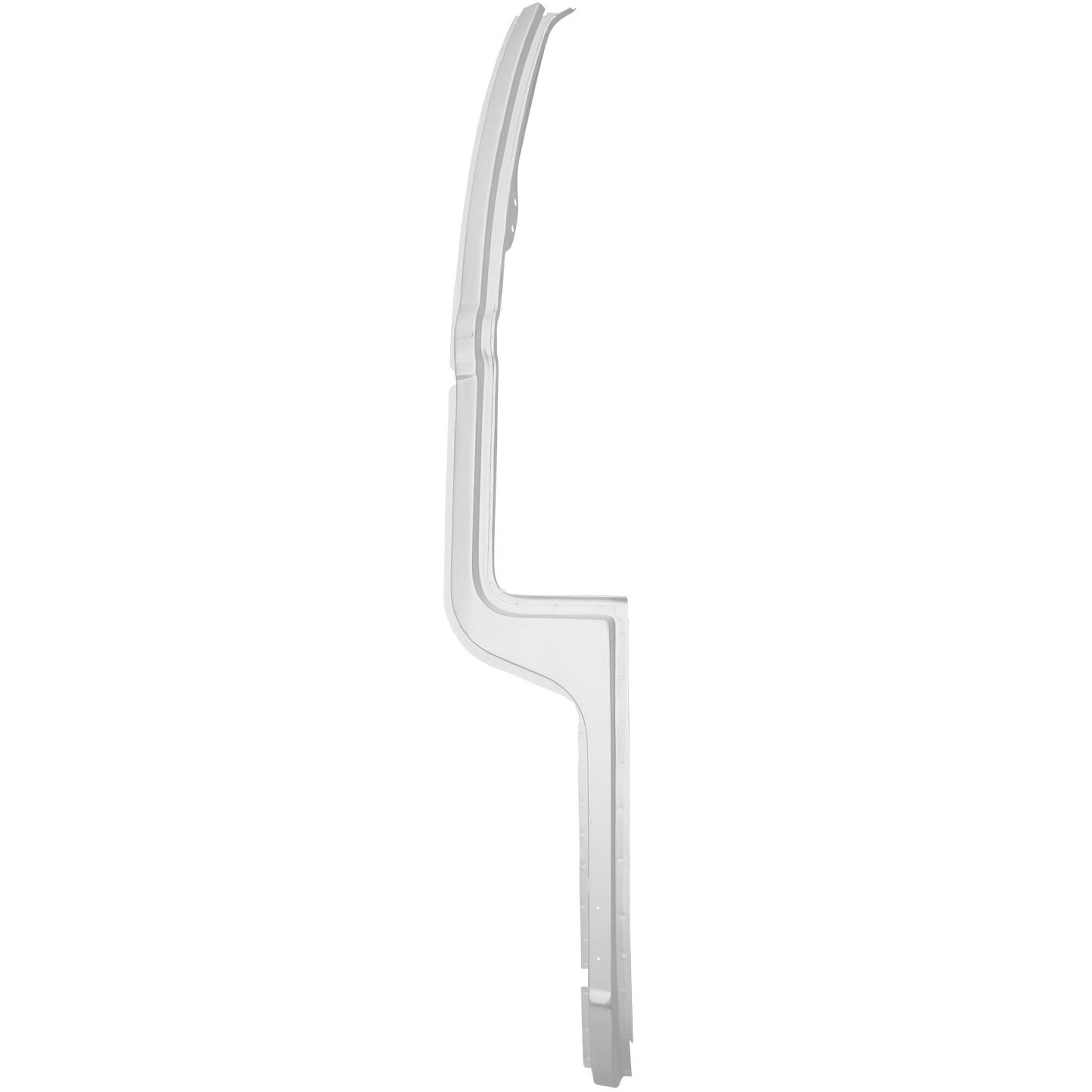 1964-1967 VW Bus D Pillar - Complete - Left