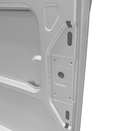 221841081C - 1961-1962 VW Bus Cargo Door - Front Right/Rear Left