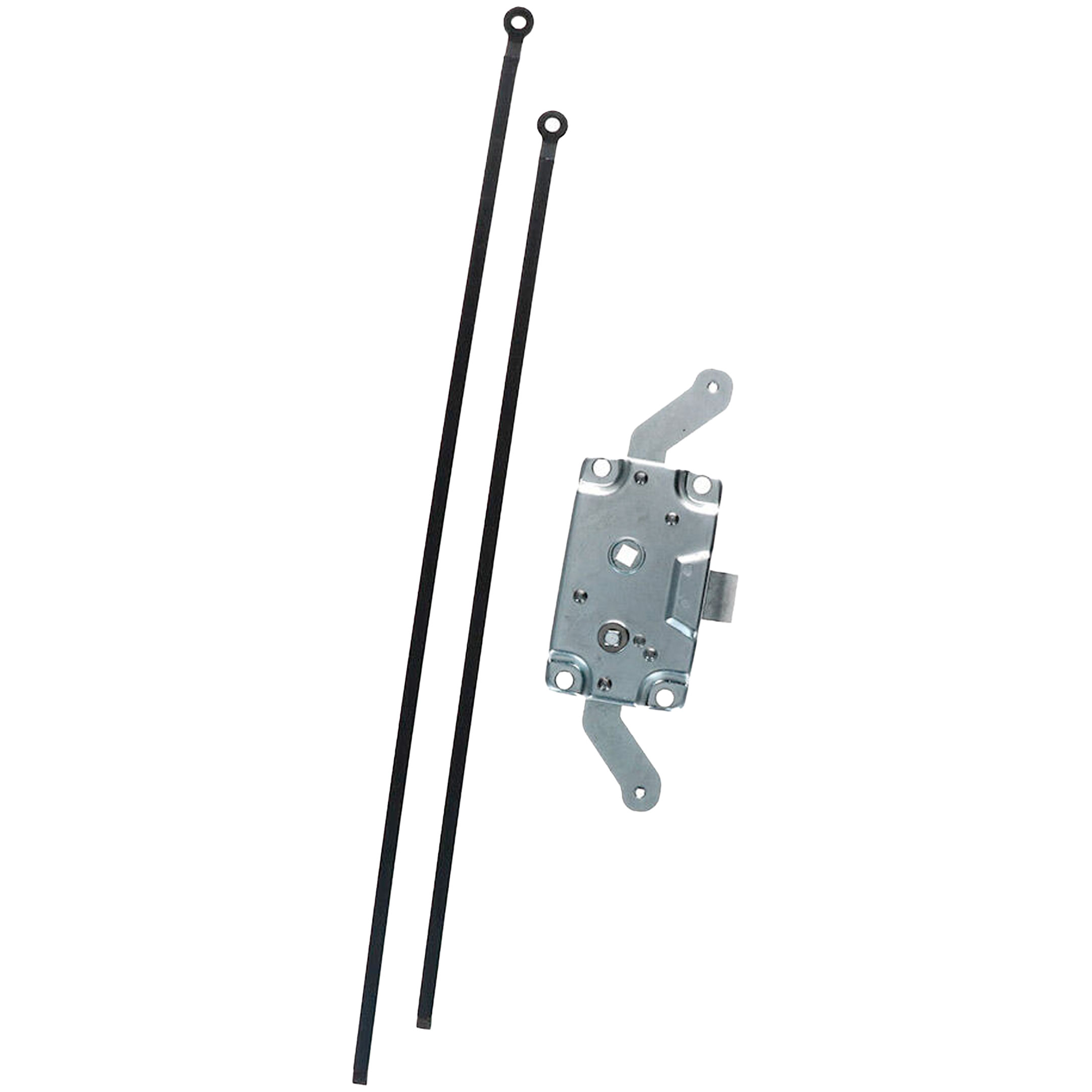 Cargo Door Lock Mechanism - Right Front or Left Rear - 1963-1967 VW Bus