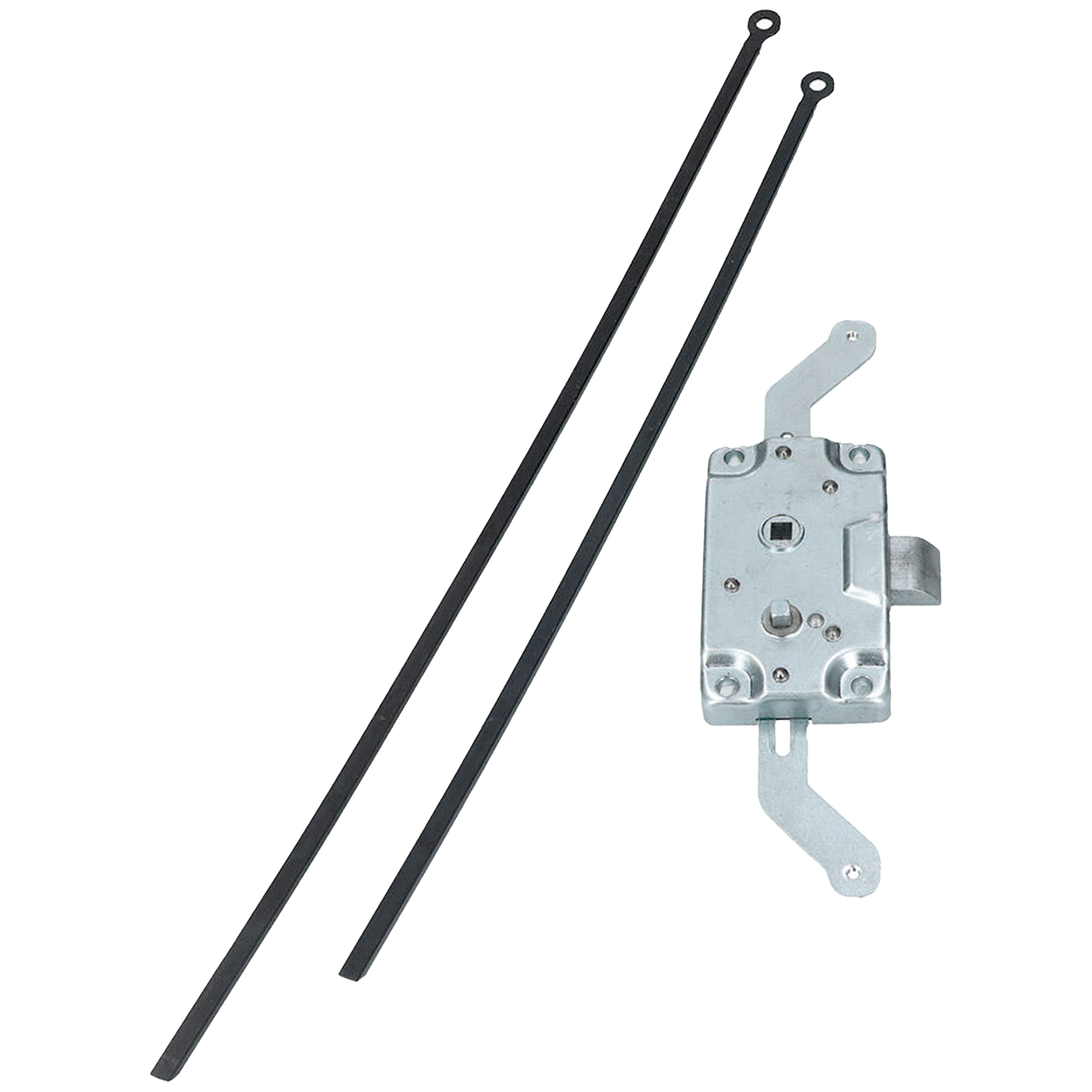 Cargo Door Lock Mechanism - Right Front or Left Rear - 1955-1962 VW Bus