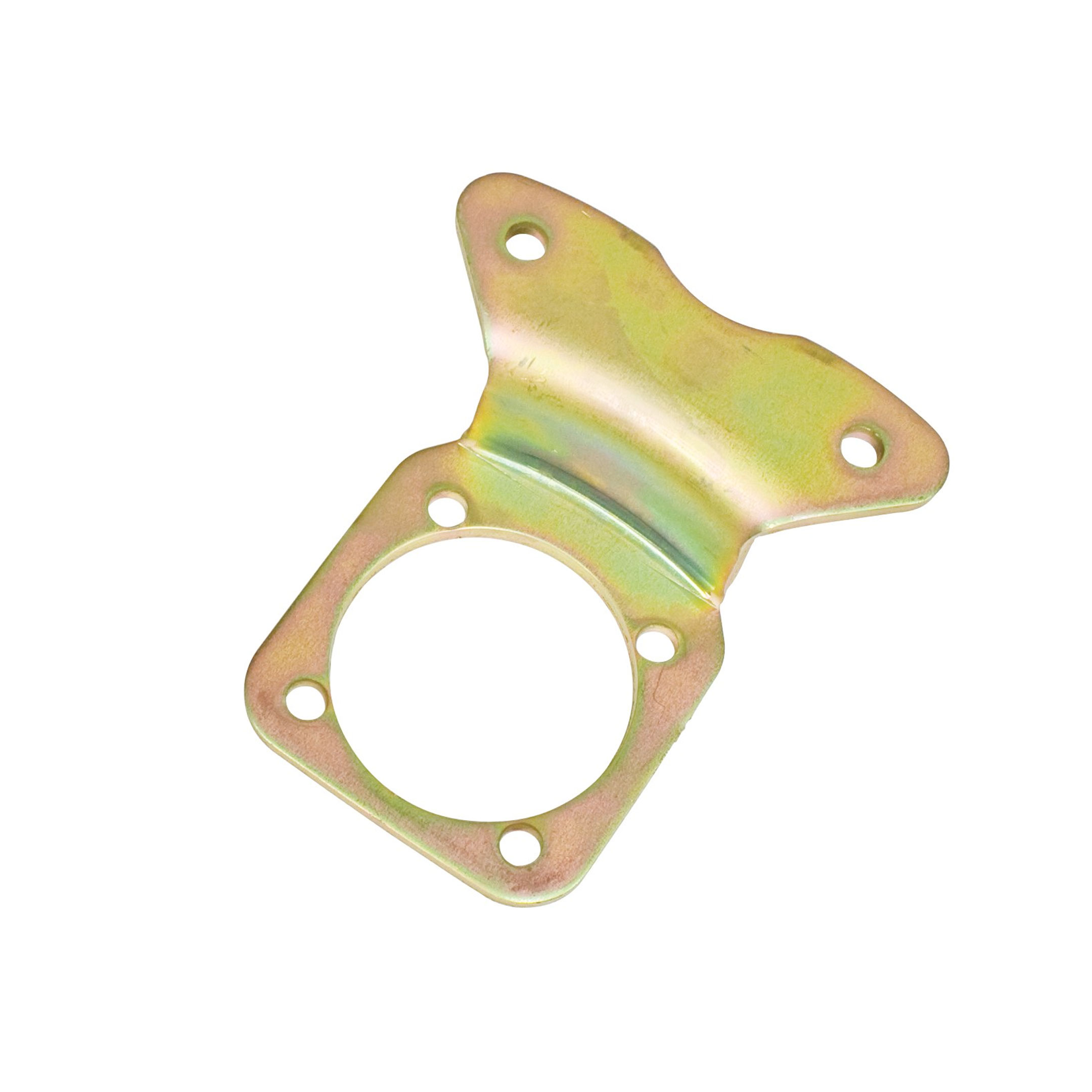 EMPI VW Disc Brake Parking Brake Caliper Bracket - Stamped Steel - Rear - Left or Right