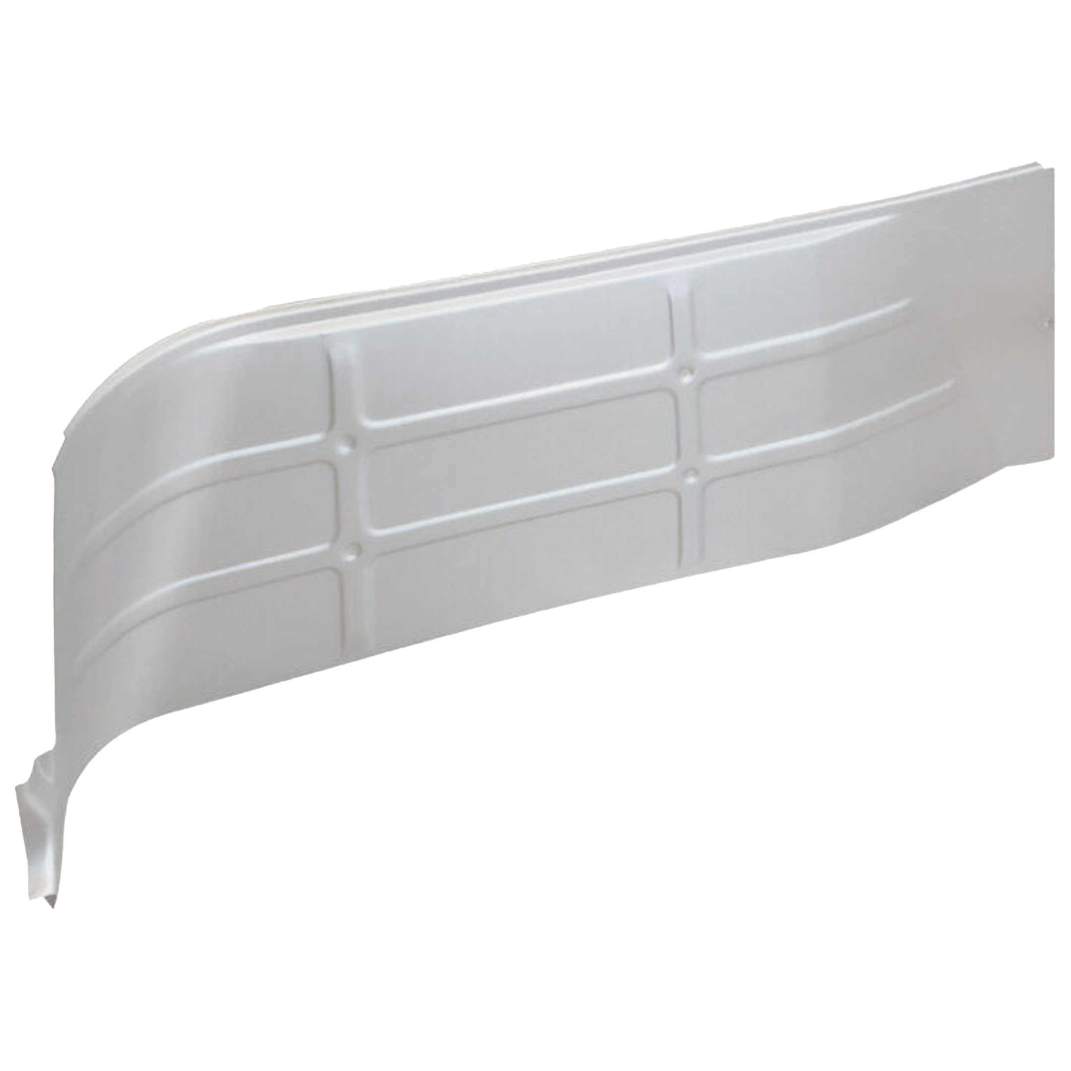 Late 1963-1967 VW Bus Inner Wall Cargo Area - Left