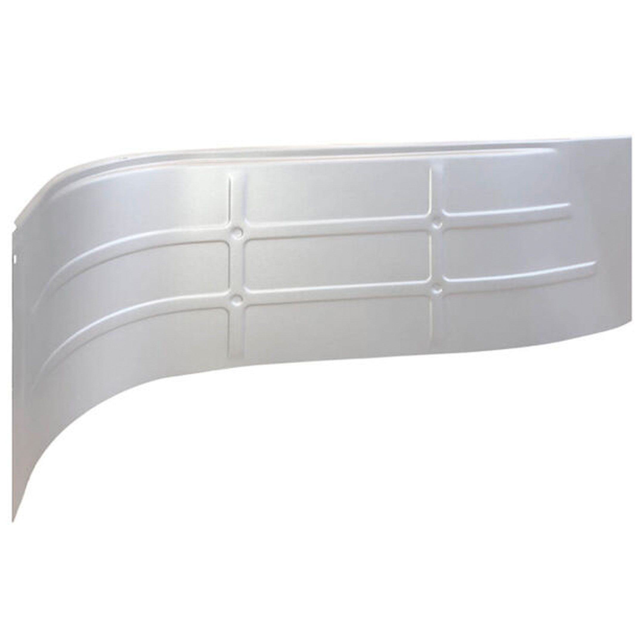 1955 - Early 1963 VW Bus Inner Wall Cargo Area - Left