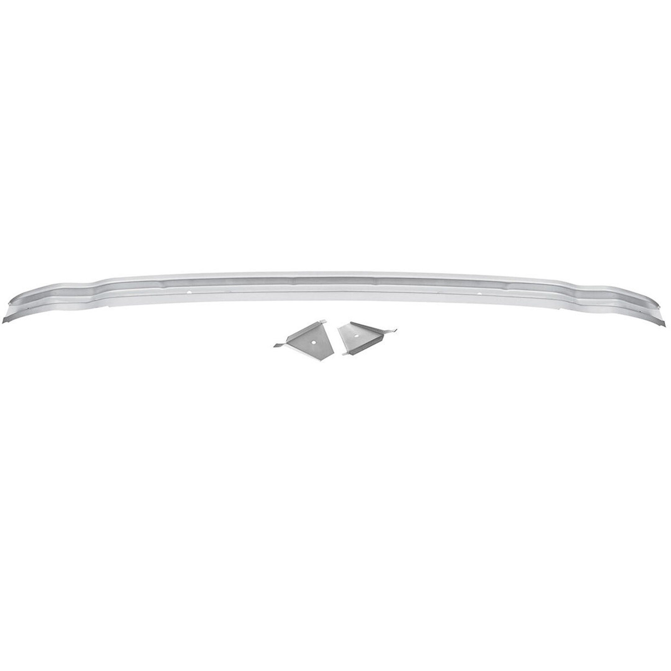 1964-1967 VW Bus Roof Reinforcement - Rear/Hatch Hinge Support